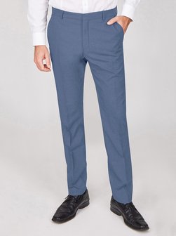 Herren Anzughose - Slim Fit