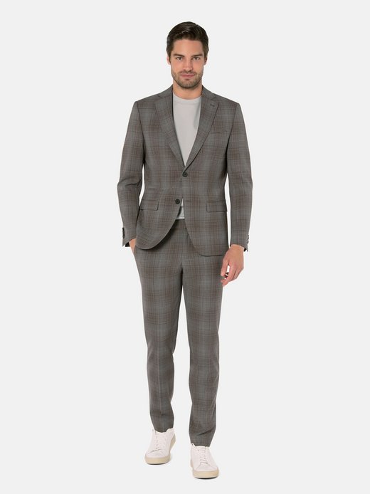 Herren Anzugsakko - 3888