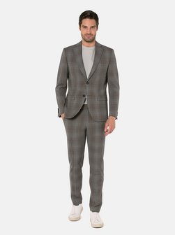 Herren Anzugsakko - 3888