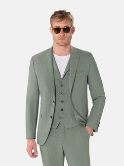 Herren Anzugsakko - SALVI