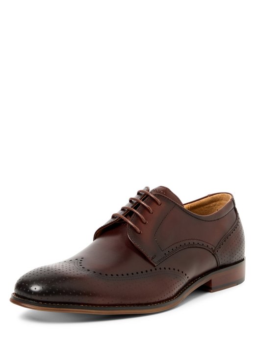 Herren Anzugschuhe aus Leder