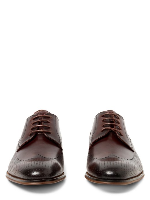 Herren Anzugschuhe aus Leder