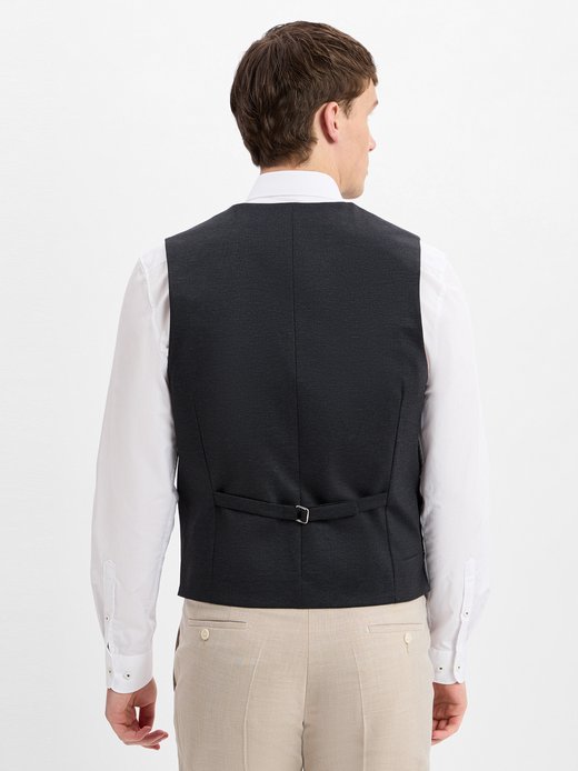 Herren Anzugsweste