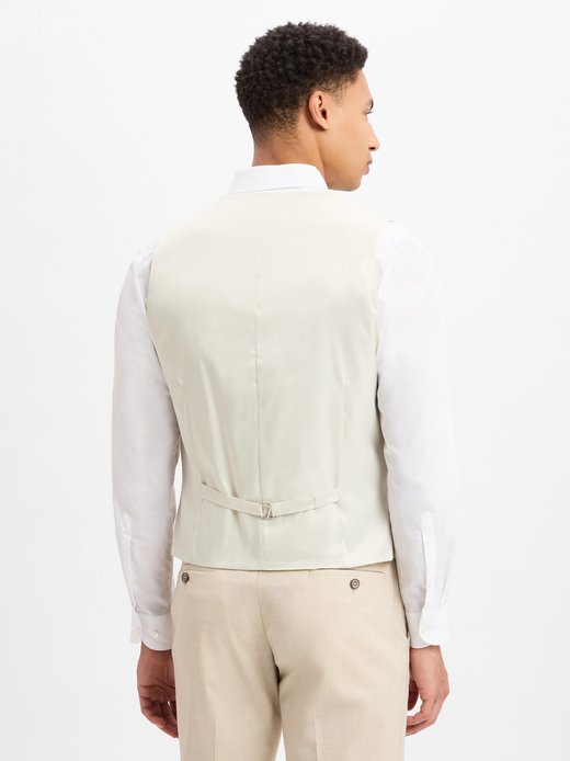 Herren Anzugweste - Alameda