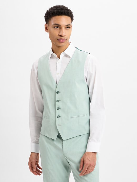 Herren Anzugweste - Alameda