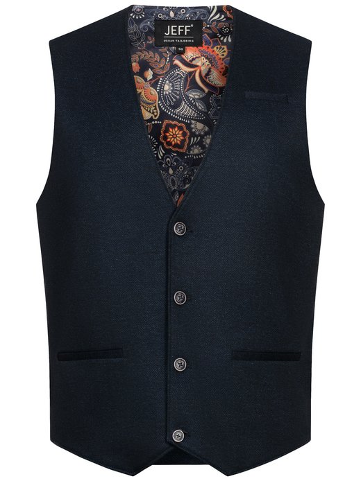 Herren Anzugweste - Coolidge