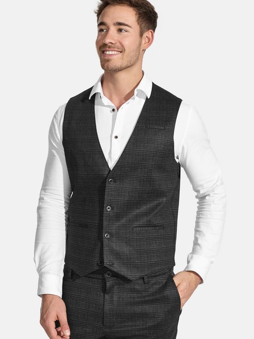 Herren Anzugweste - Coolidge