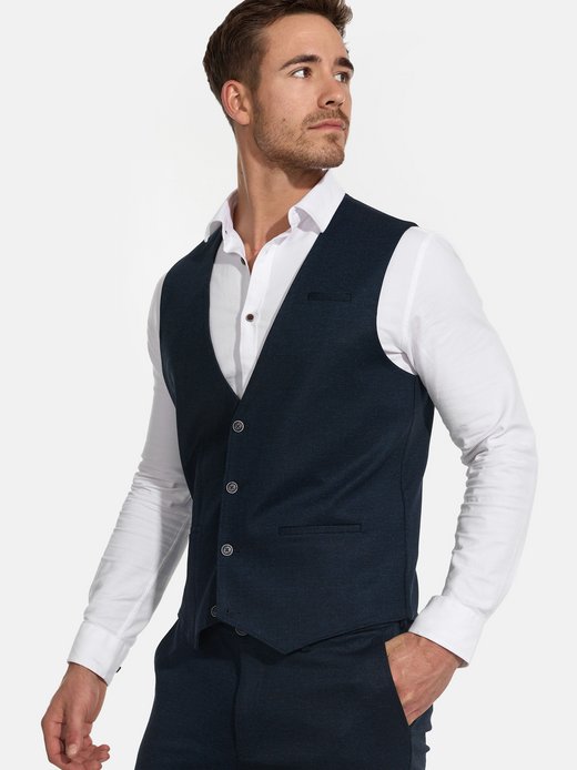 Herren Anzugweste - Coolidge