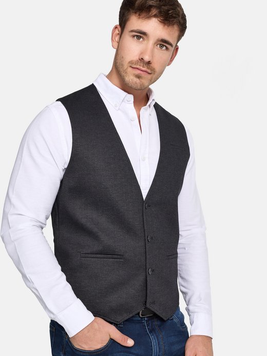 Herren Anzugweste - Coolidge