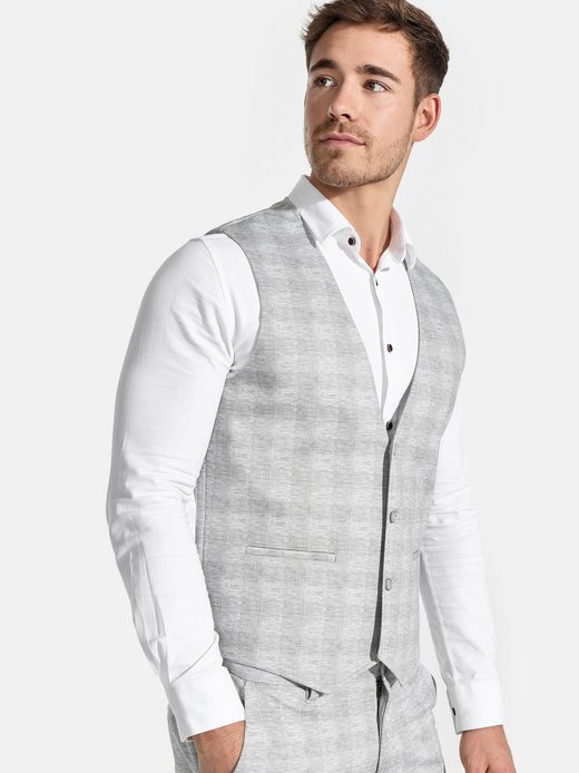 Herren Anzugweste - Coolidge