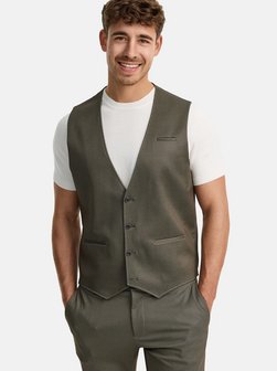 Herren Anzugweste - JFChris