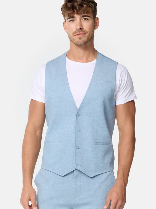 Herren Anzugweste - JFEzra