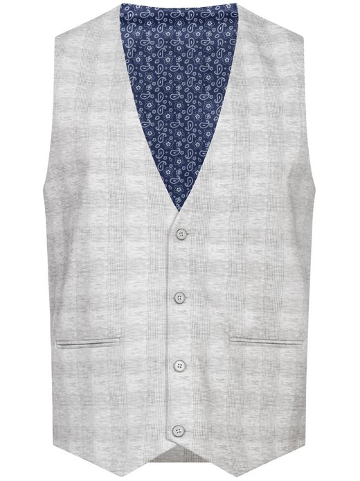 Herren Anzugweste - JFLeo