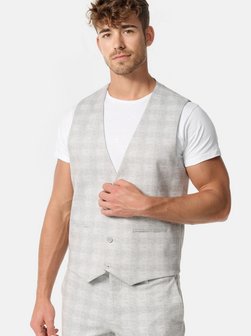 Herren Anzugweste - JFLeo