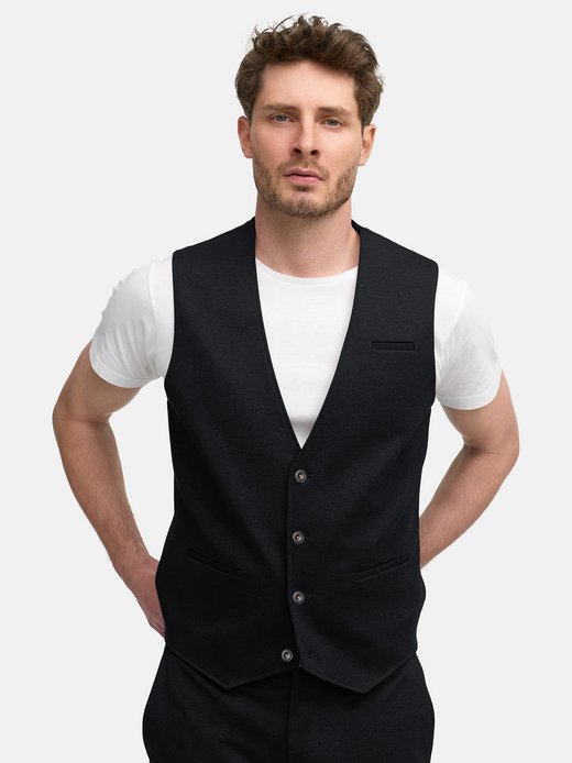 Herren Anzugweste - JFMax
