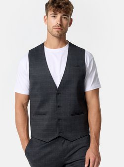 Herren Anzugweste - JFOliver