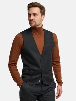 Herren Anzugweste - JFTom