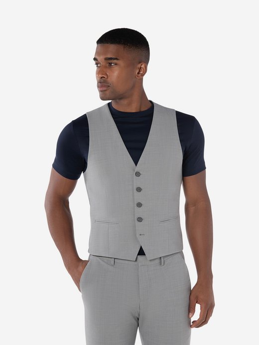 Herren Anzugweste - SECCHIA