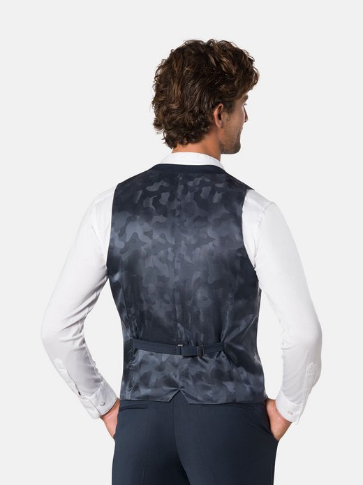 Herren Anzugweste - UMBERTO