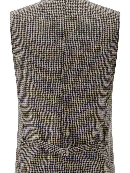 Herren Anzugweste mit Woll-Anteil - Morley