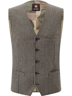Herren Anzugweste mit Woll-Anteil - Morley
