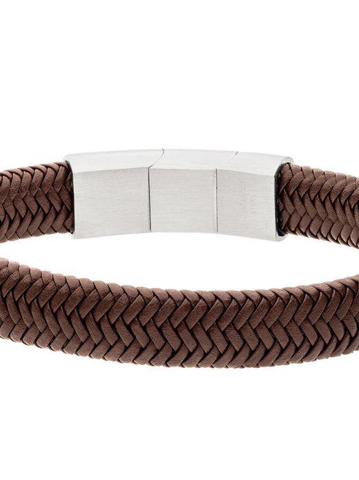 Herren Armband  -  Basic Leather
