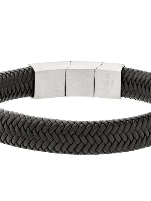 Herren Armband  -  Basic Leather