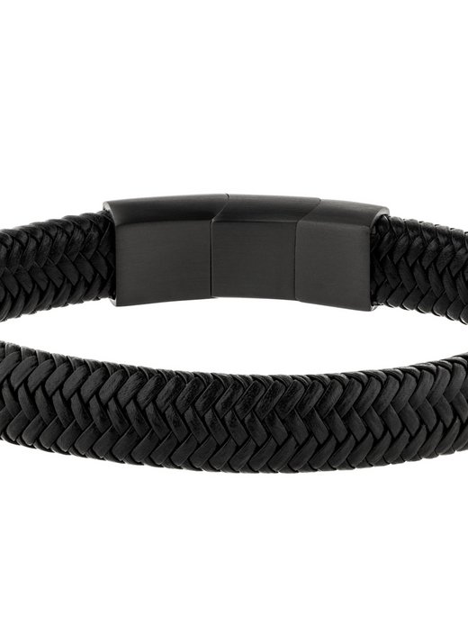 Herren Armband  -  Basic Leather