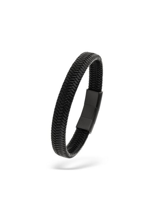 Herren Armband  -  Basic Leather