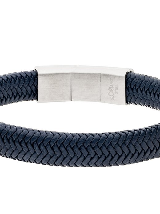 Herren Armband  -  Basic Leather