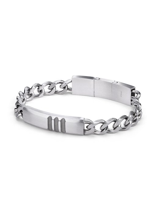 Herren Armband  -  Curb Chain