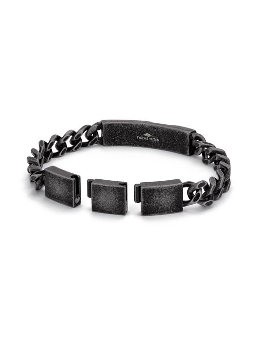Herren Armband  -  Curb Chain