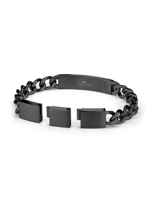 Herren Armband  -  Curb Chain