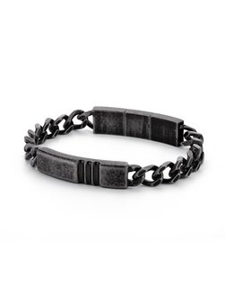 Herren Armband  -  Curb Chain