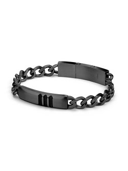 Herren Armband  -  Curb Chain