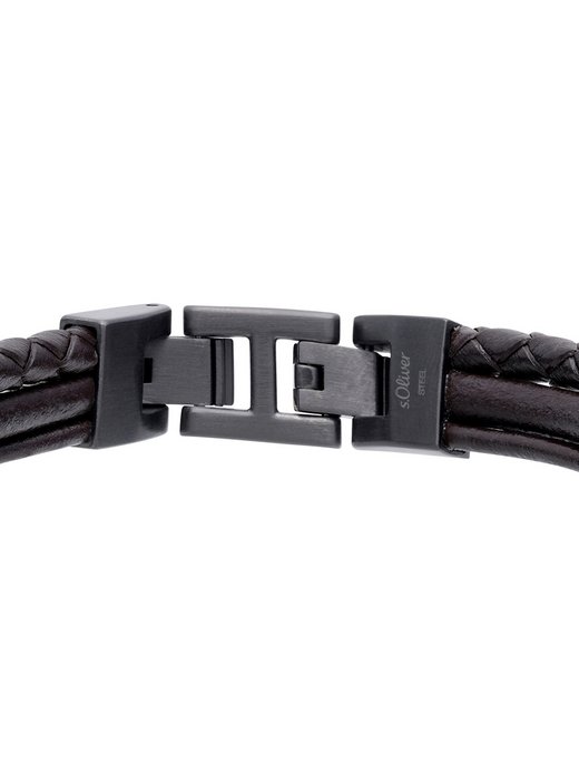 Herren Armband  -  Essential Leather