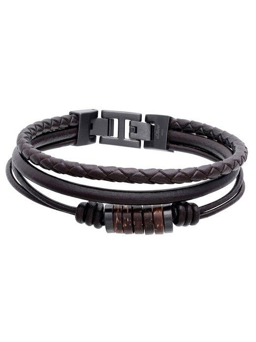 Herren Armband  -  Essential Leather