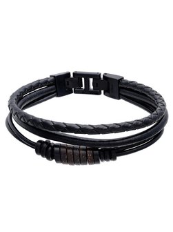 Herren Armband  -  Essential Leather