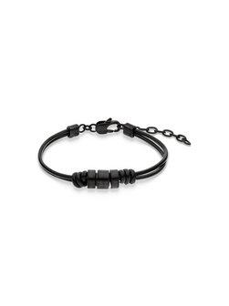 Herren Armband  -  Essential Leather