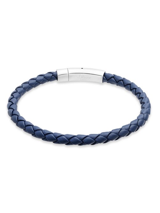 Herren Armband  -  Fine Leather