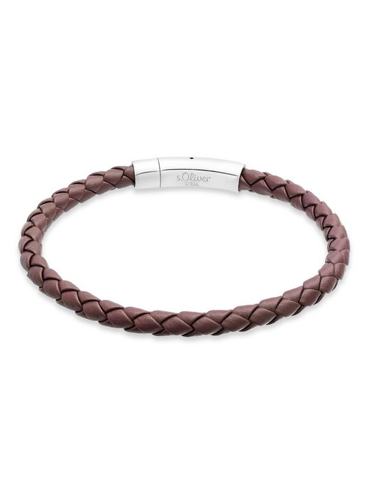 Herren Armband  -  Fine Leather