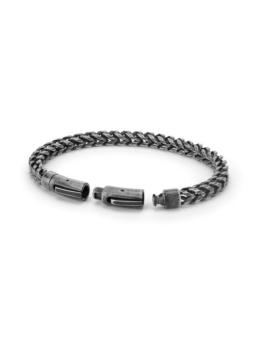 Herren Armband  -  The Foxtail Chain