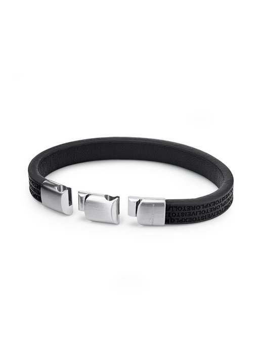 Herren Armband  -  The Leather Classic