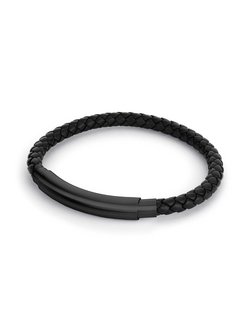 Herren Armband  -  The Leather Classic