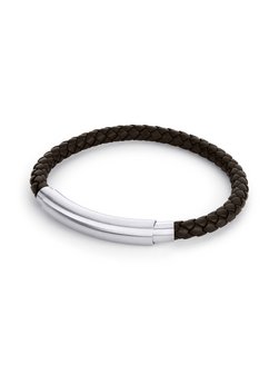 Herren Armband  -  The Leather Classic