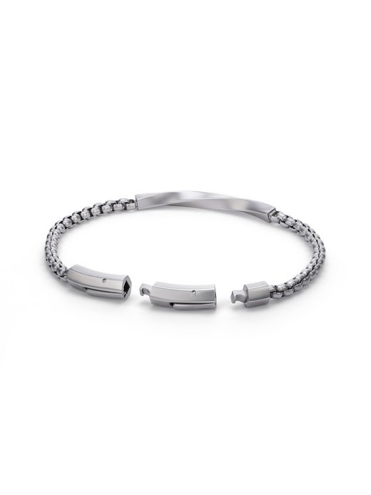 Herren Armband  -  The Twist