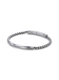 Herren Armband  -  The Twist