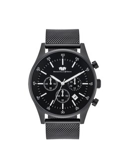 Artikelbild Herren Armband-Uhr - Goodwill von Rhodenwald & Söhne in schwarz uni