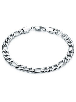 Artikelbild Herren Armband von True Rebels in silber uni