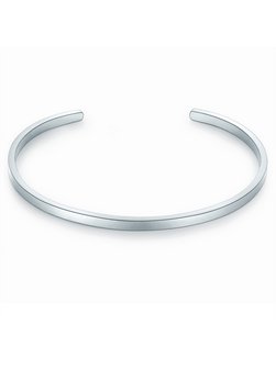 Artikelbild Herren Armband von True Rebels in silber uni